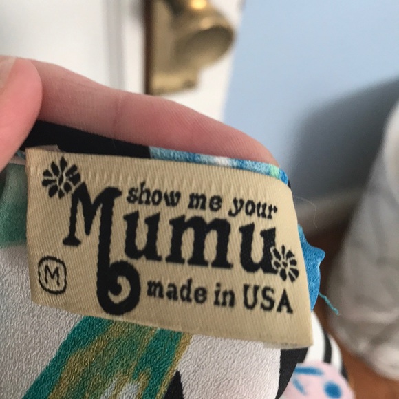 Show Me Your Mumu maxi dress - Picture 4 of 5